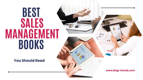 Discover the Top 10 Best Sales Management Books for Success