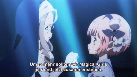 Next View: Magical Girl Raising Project Episode 7
