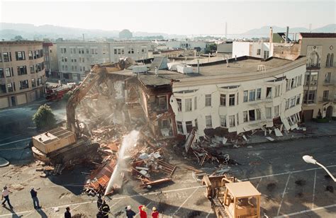 Photos: The 1989 Loma Prieta earthquake, a look back – Press Telegram