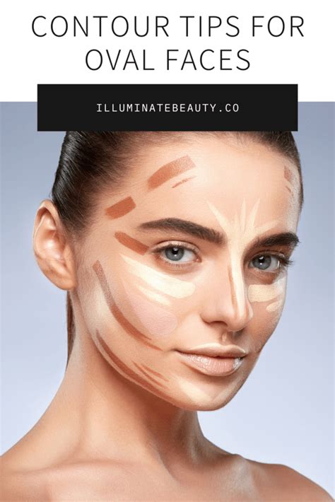 How to Contour Oval Face with Seint Contour - Illuminate Beauty