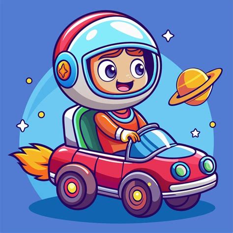 Space Machine Cartoon 的图像结果