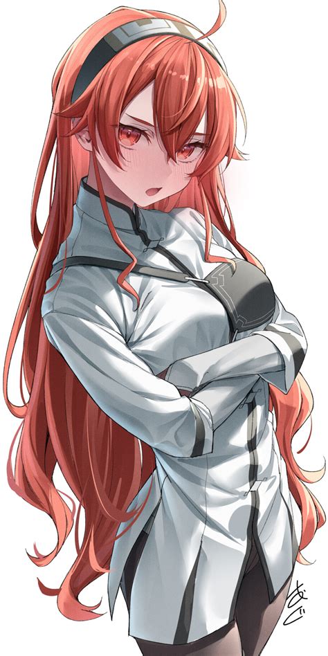 kawai ritsu (rits meg) :: Eris Greyrat :: Mushoku Tensei :: anime ...