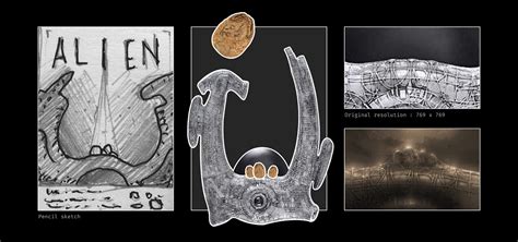 Image result for Alien Movie Poster Logo