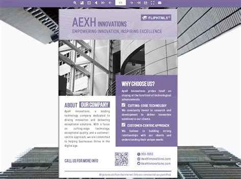 Business Promotion Flyers Example 的图像结果