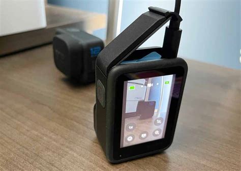 GoPro Upgrade 的图像结果