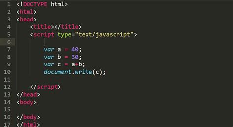 Image result for JavaScript Addition of Two Numbers