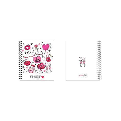 Wire-O Diary A6 – Papercrush