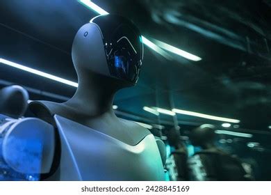 High-Tech Human-Robot 的图像结果