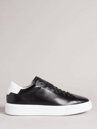 Ted Baker Breyon Leather Trainers