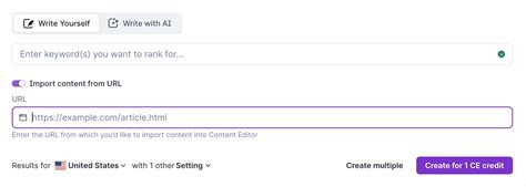 Image result for Surfer Creating Content Tutorial