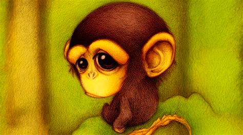 Sad Baby Monkey | Know Your Meme