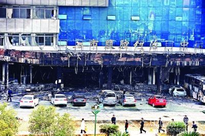 湖北医院大火造成4人死亡-品牌网