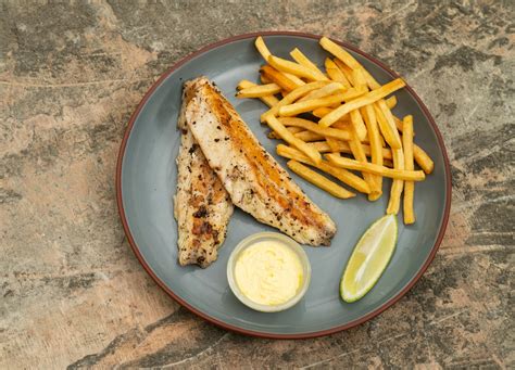 Grilled Fish Fillet – KALAPU