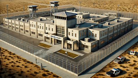 Merced County Jail: Inmate, Sheriff's Office, and Sheriff's Services