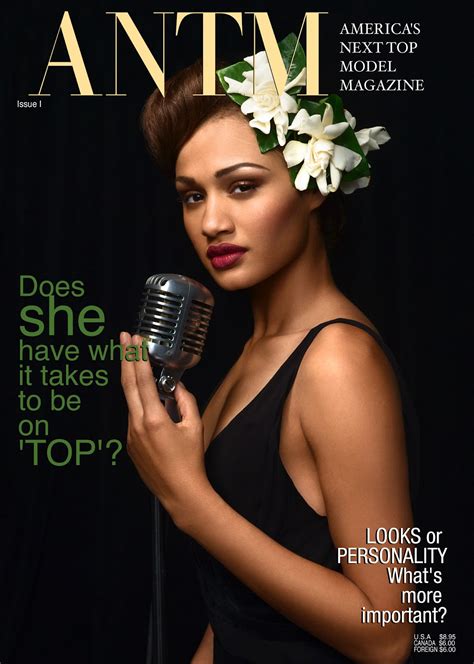 Model Clicker: America's Next Top Model Cycle 2 Episode 4