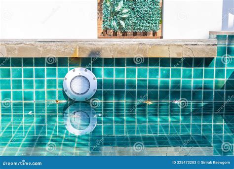 Image result for Swimming Pool Light Installation