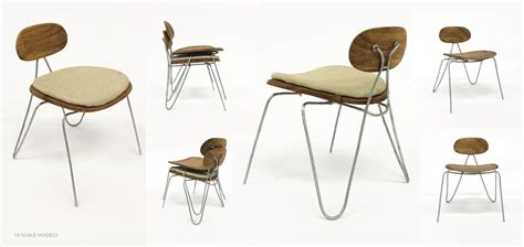 Stackable Chair for Community Dining Spaces | CEPT - Portfolio