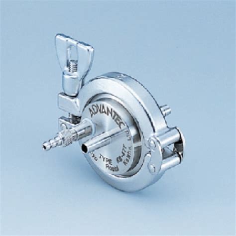 Buy Advantec Sanitary In-Line Stainless Steel Filter Holders, for 47 mm ...