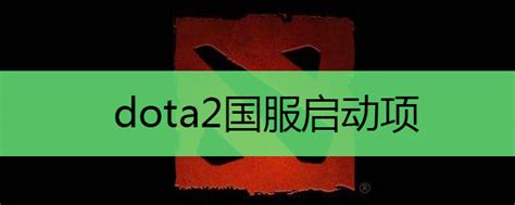 dota2国服启动项如何设置-国服启动项最新设置流程 -优装机下载站