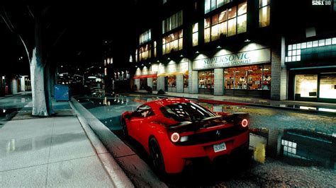 ReShade preset for QuantV - GTA5-Mods.com