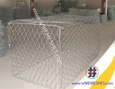 Gabion Box - Welded Wire Gabion Box Manufacturer from Kolkata