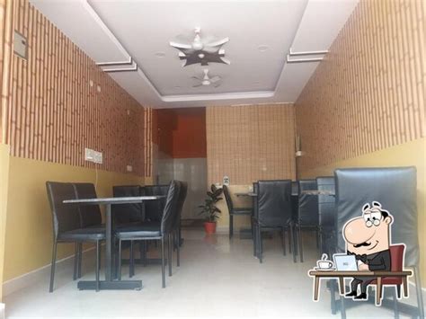 Bamboo Shoot - the Northeast Cuisine, Hyderabad - Restaurant menu ...