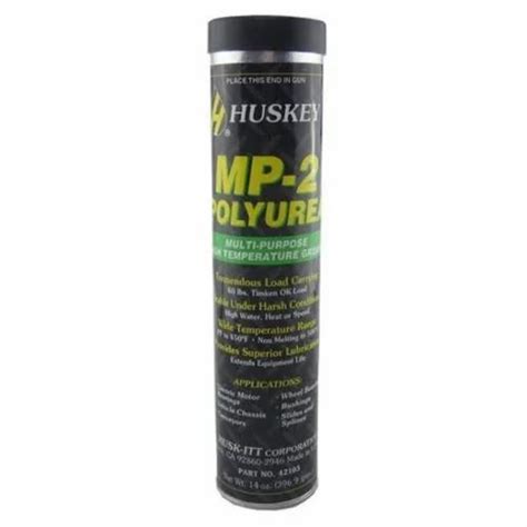 Industrial Grease - Huskey MP2 Polyurea Grease Trader - Retailer from ...