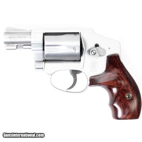 SMITH & WESSON 642-2 LADY SMITH .38 SPL +P