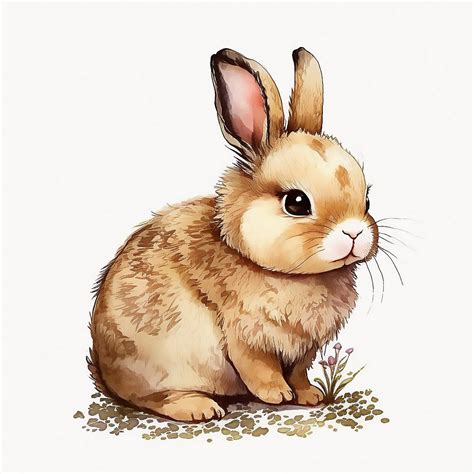Explore 18,119+ Free Spring Rabbit Illustrations: Download Now - Pixabay