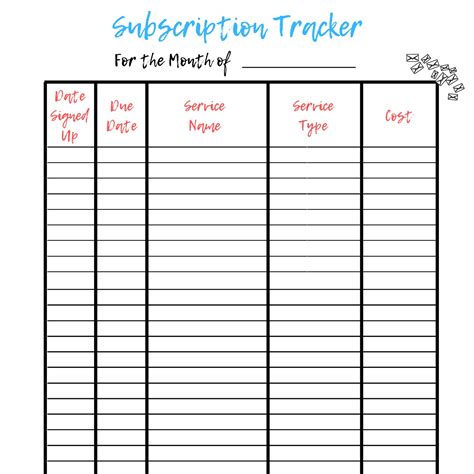 Tracking Subscription 的图像结果