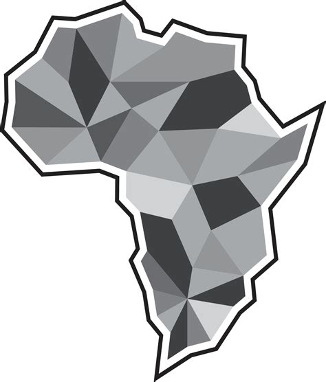 African Map Vector 的图像结果