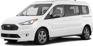 2021 Ford Transit Connect Passenger Wagon Titanium Van 4D Price ...