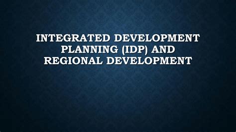 Local Physical Development Plan 的图像结果