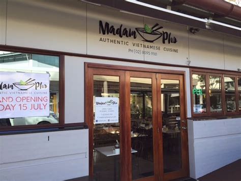 Vietnamese Pho Noodles soup - Reviews, Photos - Madam Pho - Tripadvisor