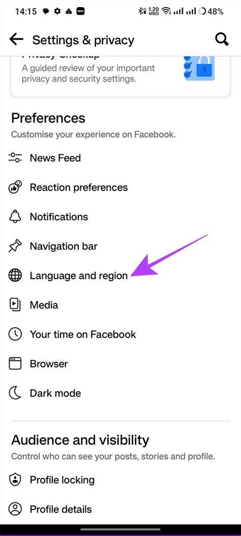 How to Change Facebook Language Back to English - Guiding Tech