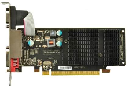 XFX AMD/ATI Radeon HD 5450 1 GB DDR3 Graphics Card - XFX : Flipkart.com