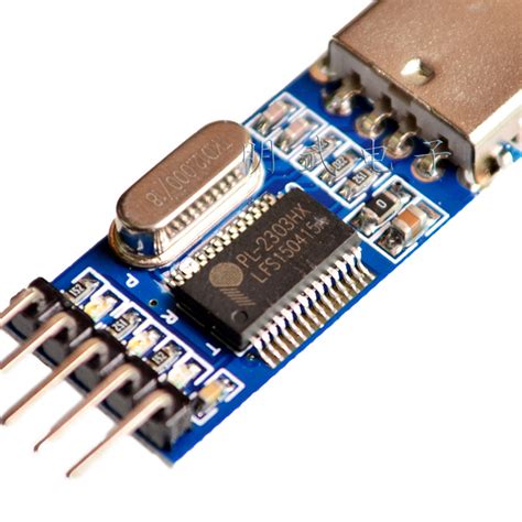 USB to TTL module PL2303HX module STC STM32 download cable lines ...