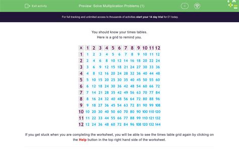 Image result for Step by Step Learning to Solve Multiplication Problems