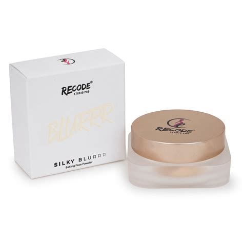 Home All Products Recode Silky Blurrr 01 Translucent Setting Powder 12 G