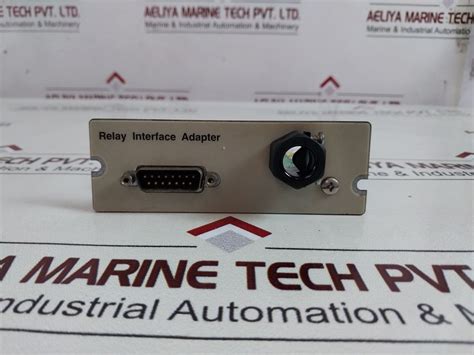 Powerware 1018346A Relay Interface Adapter – Aeliya Marine
