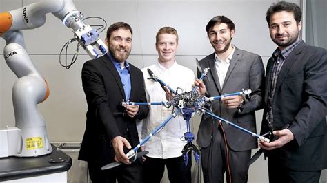 KUKA Innovation Award 2017 | KUKA India