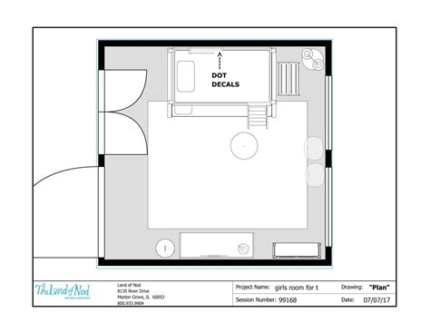 Small Bedroom Floor Plan