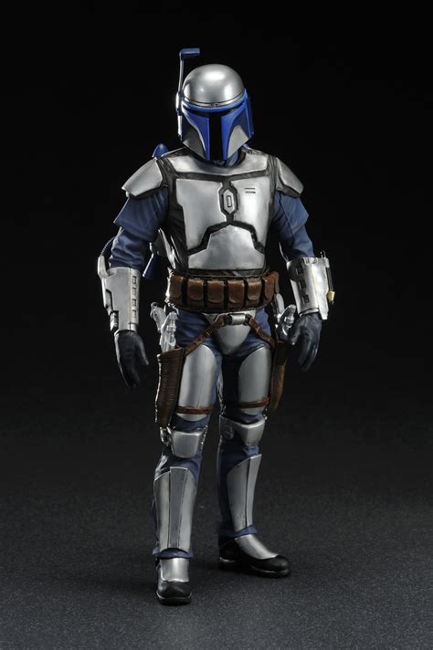 Jango Fett joins Koto's ArtFX+ line | BrutalGamer