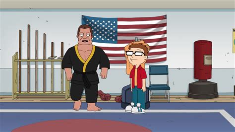 American Dad! Season 11 Image | Fancaps