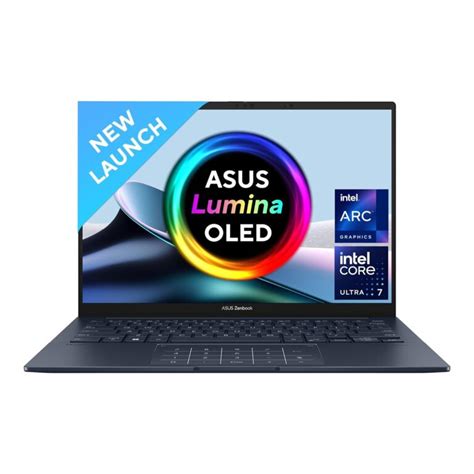 ASUS Zenbook 14 OLED UX3405MA-QD752WS Launched in India ( Intel Evo ...