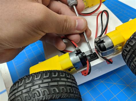 RC Controller Bot Arduino 的图像结果