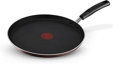 Buy Circulon Hard Anodised Non Stick Aluminium Flat Dosa Tawa | Dosa ...
