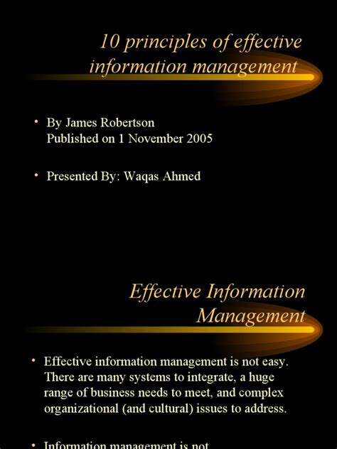 Information Management Principles 的图像结果