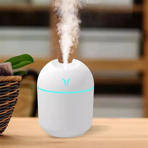 Image result for USB Colorful Humidifier Manual