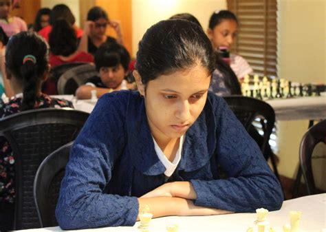 SRM IST Chennai becomes All India Inter University Women Chess Champion ...